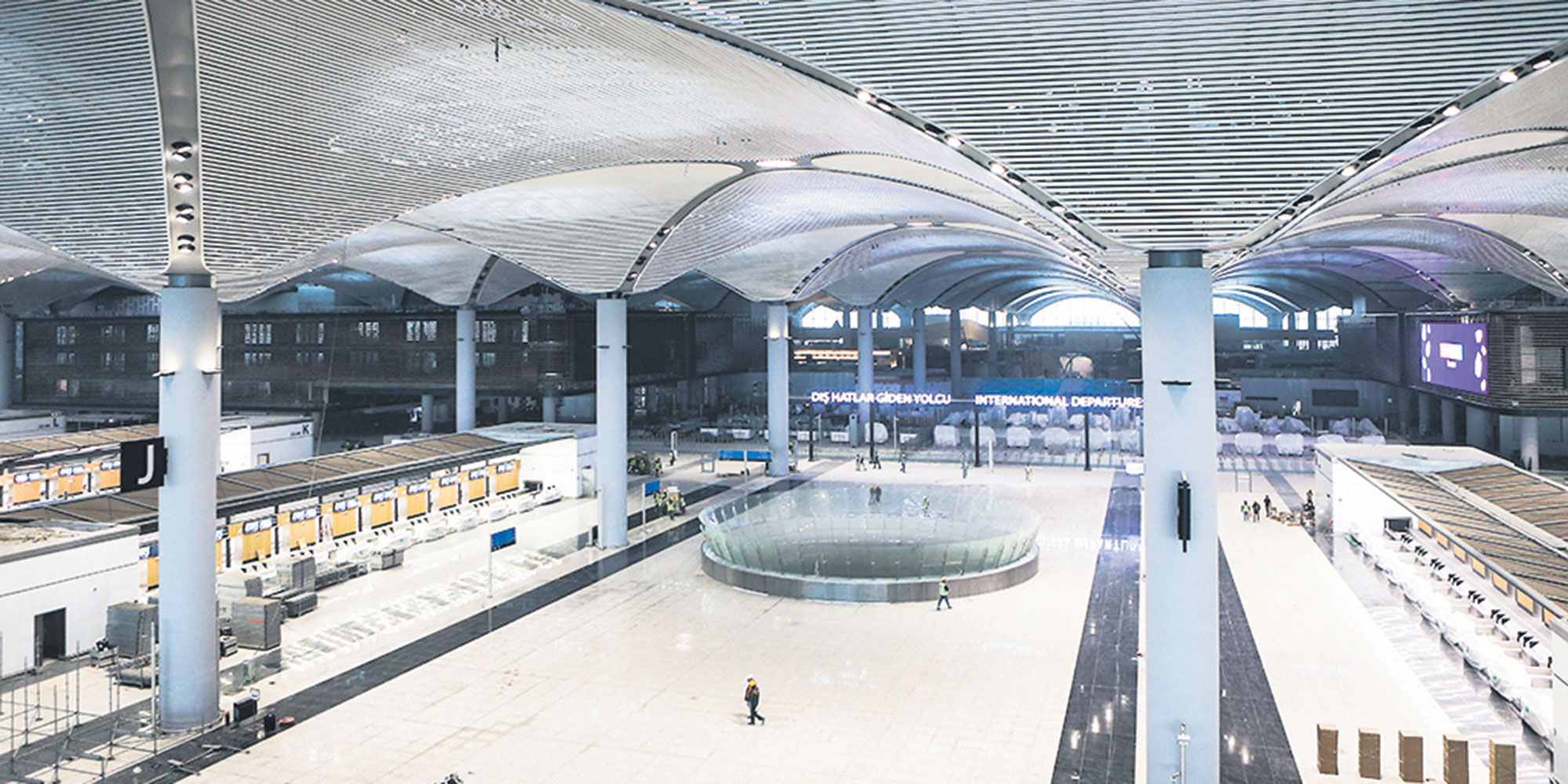 Aéroport Istanbul