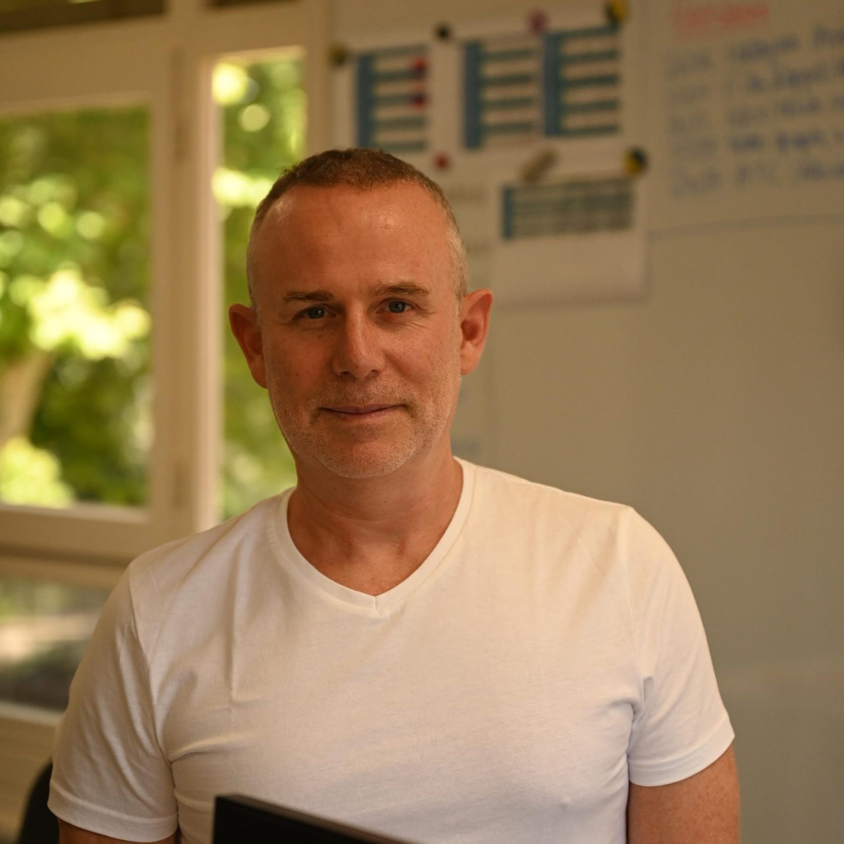 Frédéric DE BIANCHI