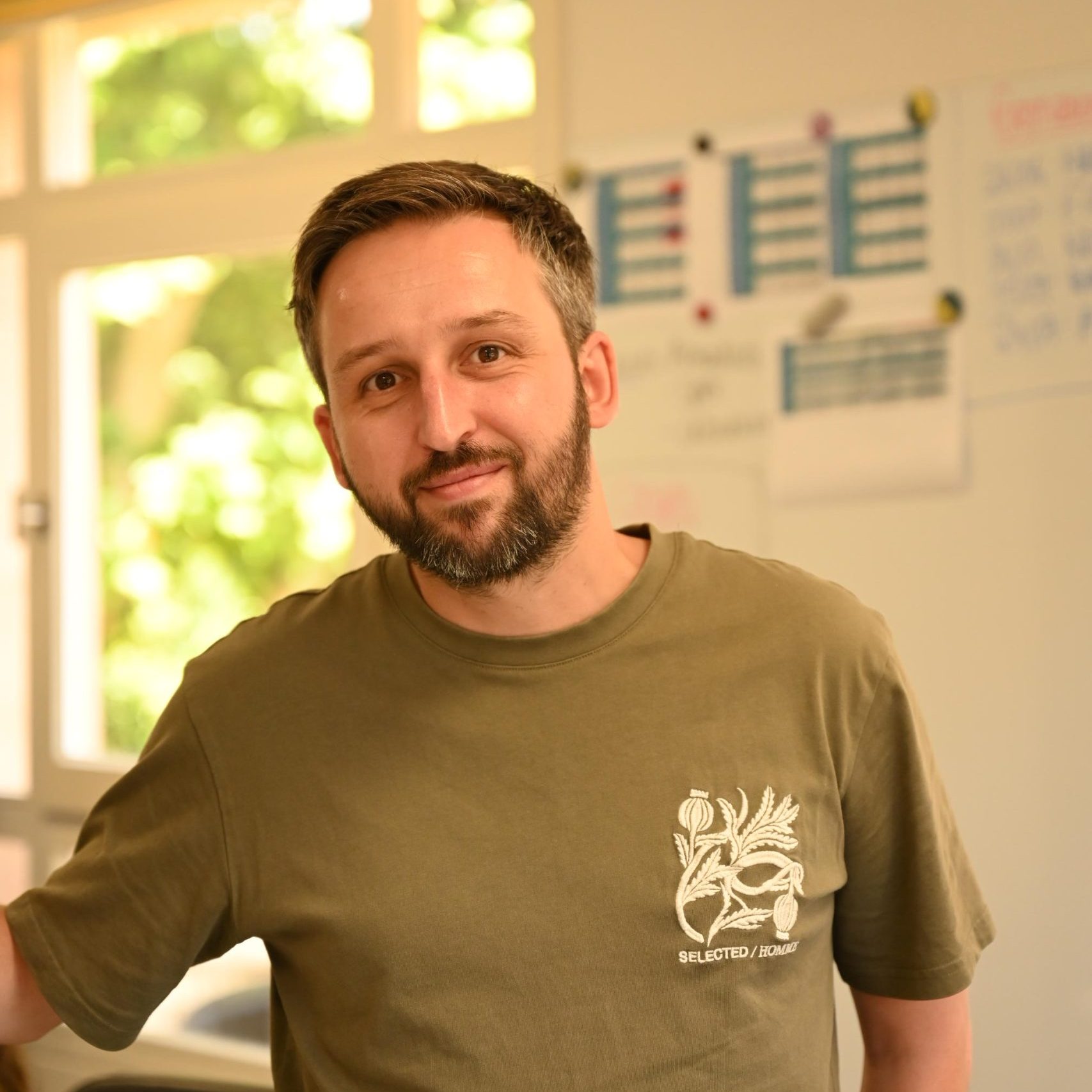 Jérémie PERRIER